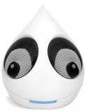 Portable Mini Character Tear Drop Speakers