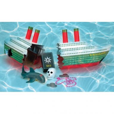 Ship Wreck Pool Dive Game Toys