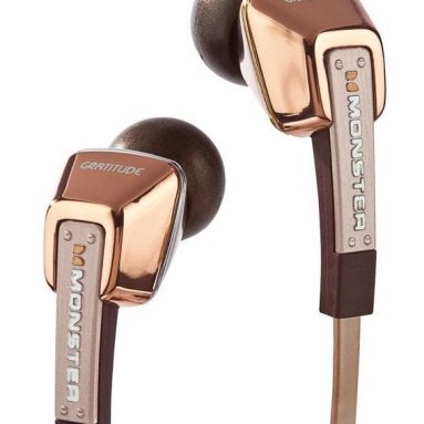 Gratitude In-Ear Headphones