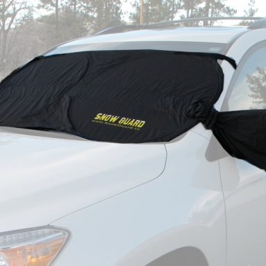 Snow Guard the Windshield Cover with Side View Mirror Protective Covers