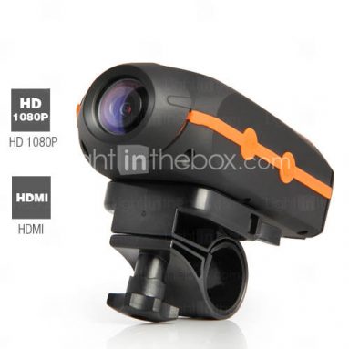 1080P High Definition Sports Action Camera