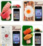 Japanese Food iPhone 4 Cover