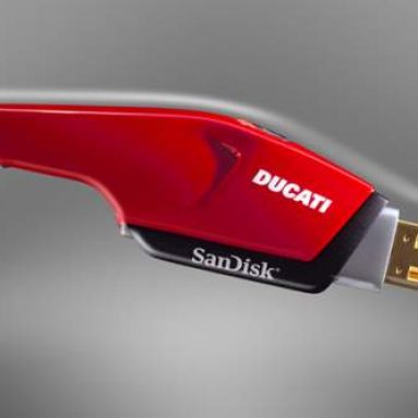 SanDisk USB flash drive