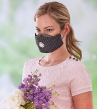 The Allergen Filtering Mask