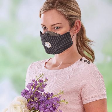 The Allergen Filtering Mask
