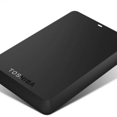 Toshiba 1.5 TB 3.0 Portable Hard Drive