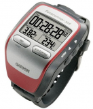 Garmin Forerunner GPS Receiver With Heart Rate Monitor