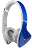 Cobalt Blue Monster DNA On-Ear Headphones