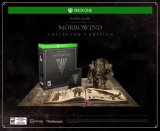 The Elder Scrolls Online: Morrowind – Xbox One Collector’s Edition