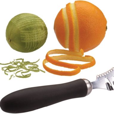 2 in 1 Citrus Zester