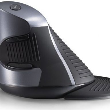 Vertical Ergonomic Mice Mouse USB Laser Comfort