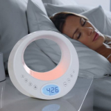 Wake Up and Color Changing Light