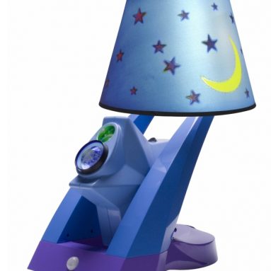 Laser Stars Lamp