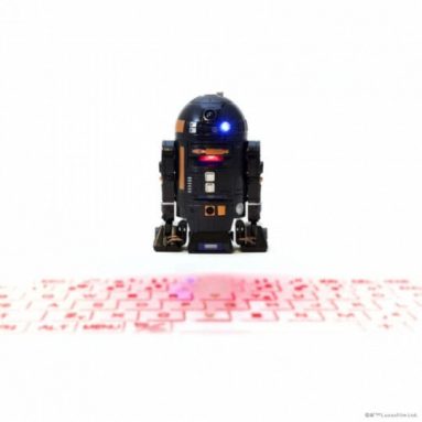 R2-Q5 Virtual Keyboard