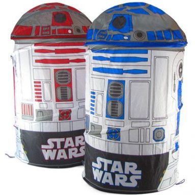 R2-D2 Laundry Baskets