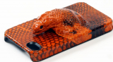 Cobra iPhone cover