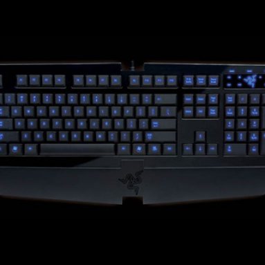 Lycosa Gaming Keyboard