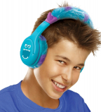 Monster’s U Scary Hairy Headphones