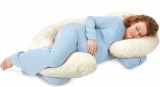 Organic Smart Snoogle Deluxe Total Body Pillow