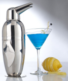 Penguin Cocktail Shaker