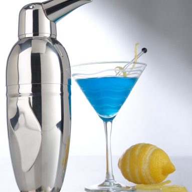 Penguin Cocktail Shaker