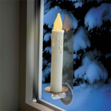 Remote Control Flickering LED Candles