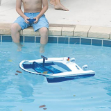 Remote Pool Skimmer