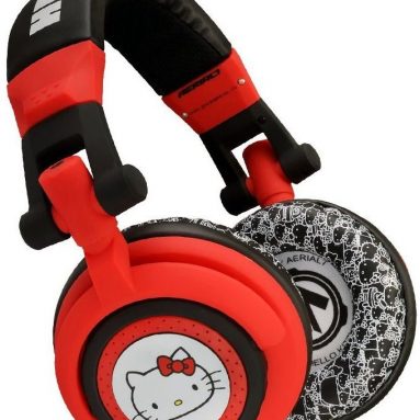 Hello Kitty Headphones