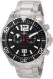 Aquaspeed Sports Chronograph Bracelet Swiss-Made Watch