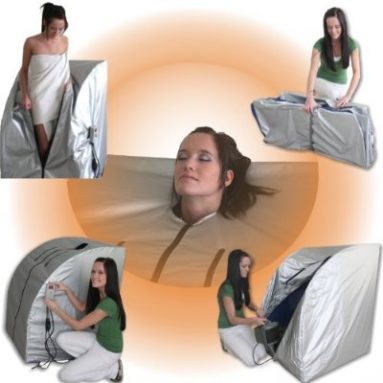 Portable Far Infrared Ray