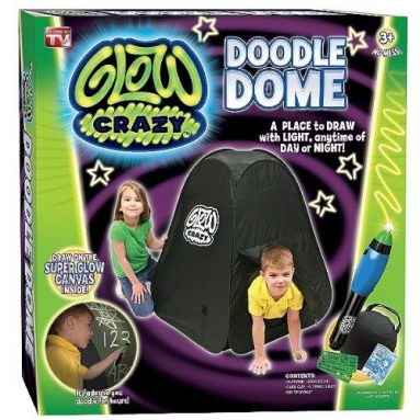 Glow Crazy: Doodle Dome