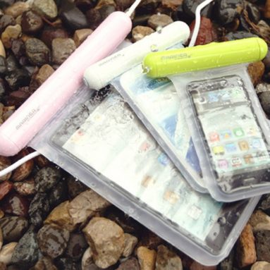 WaterProof Case Pouch for Apple iPhone 5