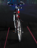 The Cyclist’s Virtual Safety Lane