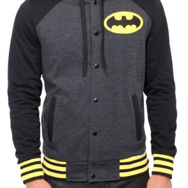 Batman Varsity Hoodie