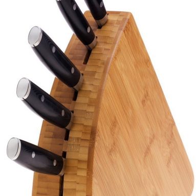 Yaxell Ran Series 6 Piece Knife Block Set