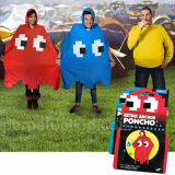 RETRO ARCADE PONCHO