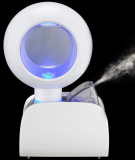 Personal Humidifier with Water Bottle