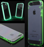 Glowing Case Cover For iPhone 5