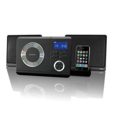 iDesign Wafer CD System for iPod and iPhone