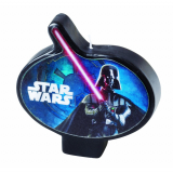 Star Wars Darth Vader Candle