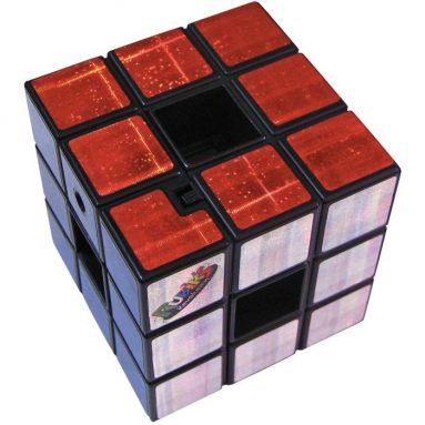 Techno Source Rubik’s Revolution