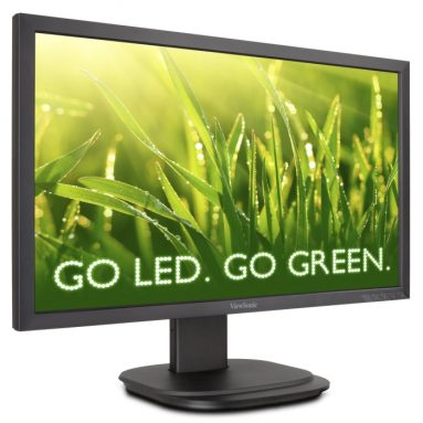 ViewSonic VG2439M-LED 24-Inch Screen LED-Lit Monitor