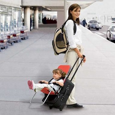 Ride-On Carry-On