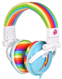My Little Pony Rainbow Dash Over the Ear Headphones
