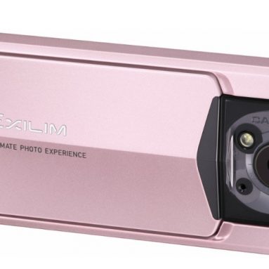 Casio Tryx TR150 Digital Camera