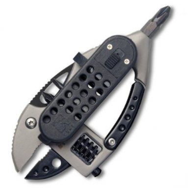 Guppie Stainless Handle