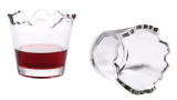 Broken Drinking Glass Set