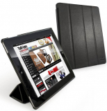 Tuff-Luv Smart-er Stasis Cover with Armour Shell for Apple iPad 2