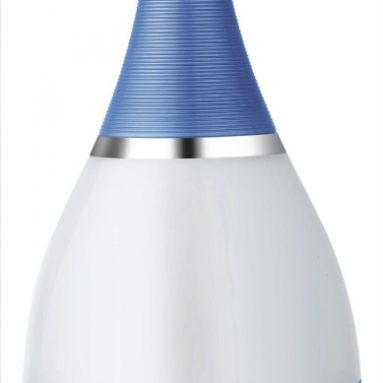 Ultrasonic Humidifier with Fragrance Diffuser