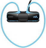 Sony Waterproof 4 GB Walkman Sports MP3 Player